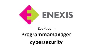 PROGRAMMAMANAGER CYBERSECURITY - Enexis